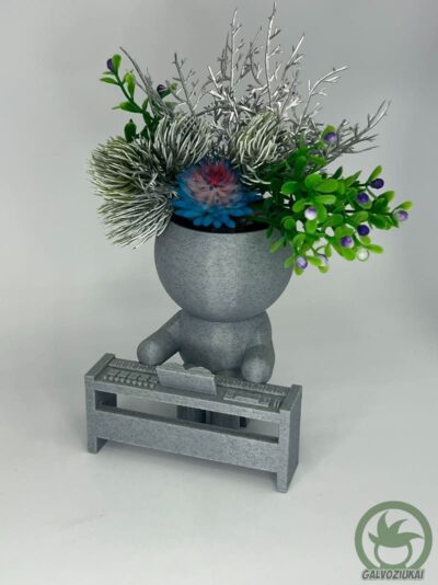 GALVOZIUKAS – Pianistas