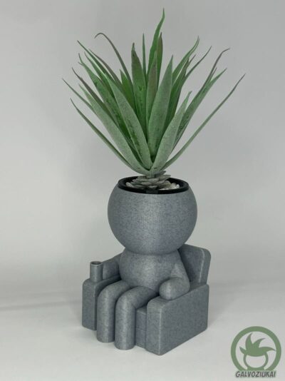 GALVOZIUKAS – Tinginukas