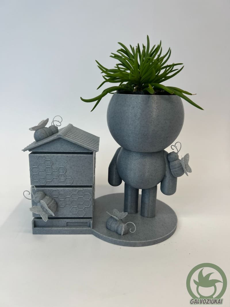 GALVOZIUKAS – Bitininkas