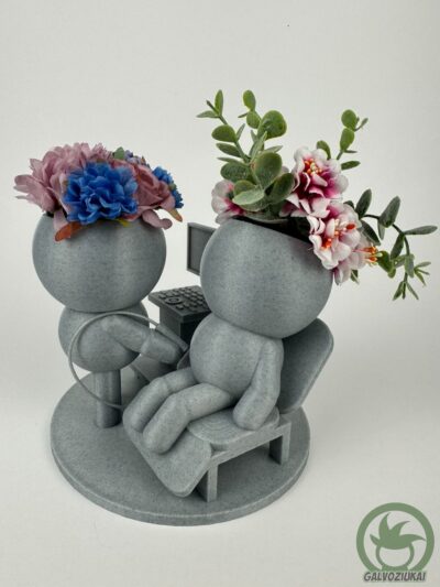 GALVOZIUKAS – Akušeris