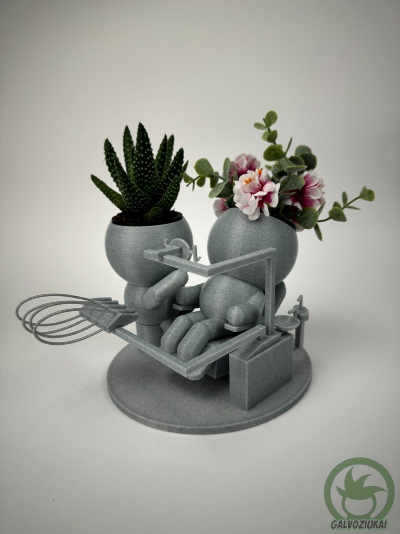 GALVOZIUKAS – Odontologas