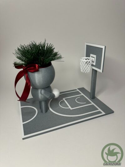 GALVOZIUKAS – Krepšininkas