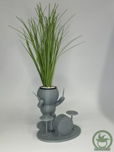 GALVOZIUKAS – Būgnininkas