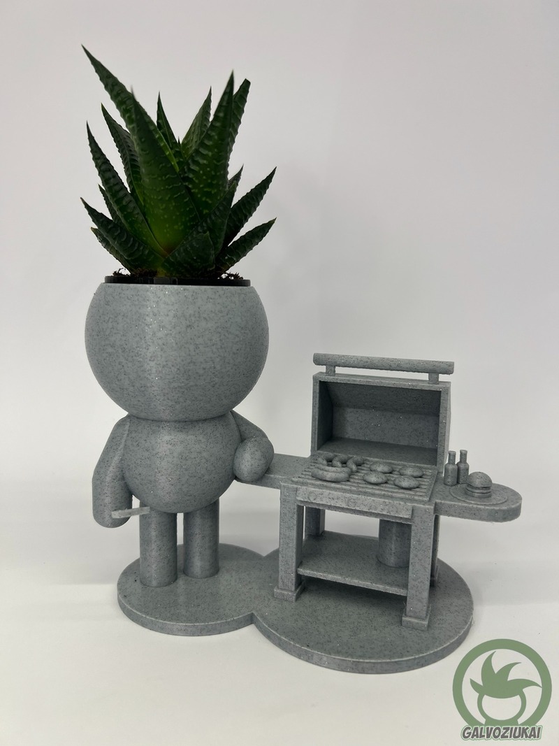 GALVOZIUKAS – Grill Meistras