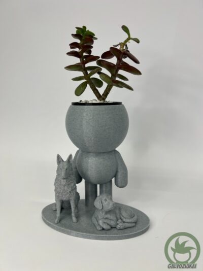 GALVOZIUKAS – Šunų augintojas