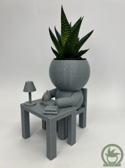 GALVOZIUKAS – Moksliukas