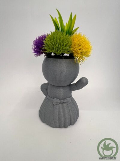 GALVOZIUKAS – Šokėjas