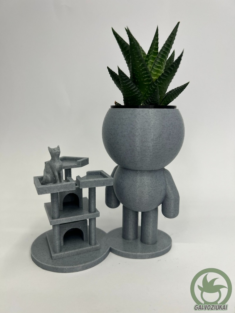 GALVOZIUKAS – Kačiukas