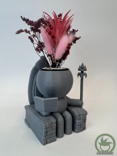 GALVOZIUKAS – Burtininkas