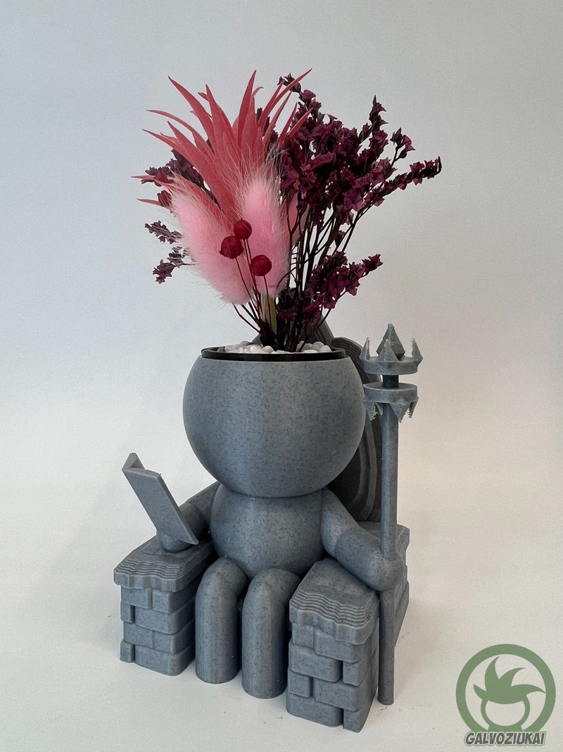 GALVOZIUKAS – Burtininkas - Image 4