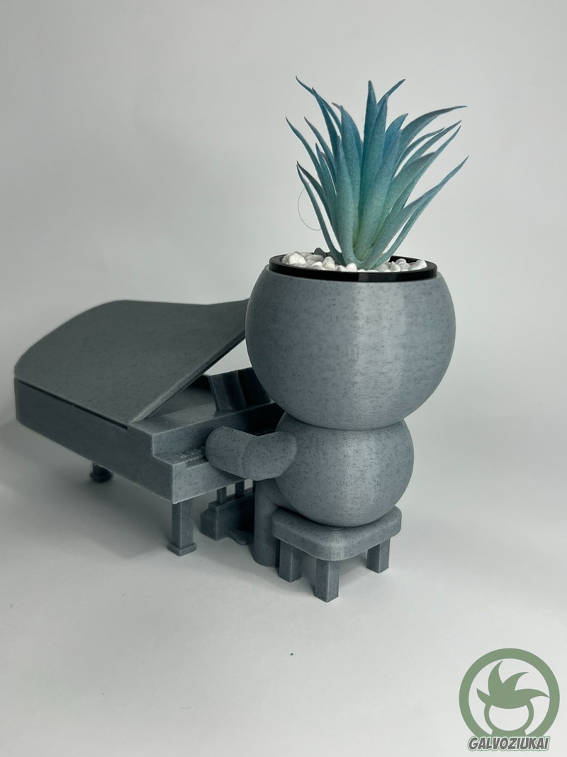 GALVOZIUKAS – Fortepijonistas - Image 4