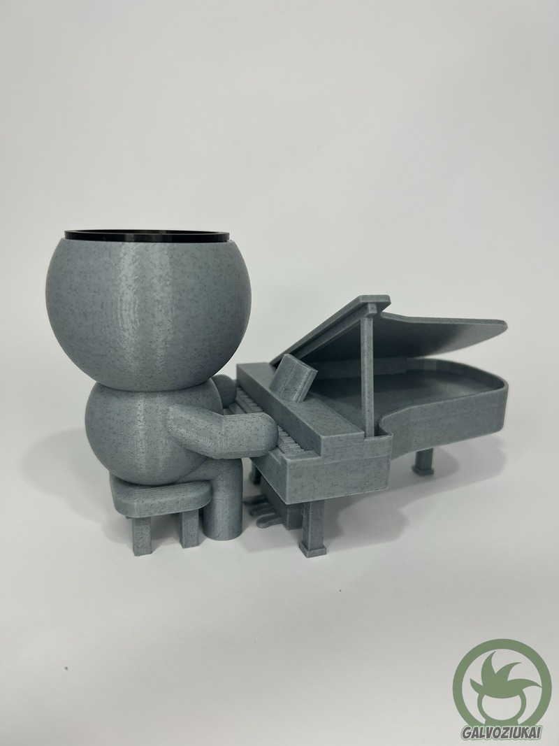 GALVOZIUKAS – Fortepijonistas - Image 2