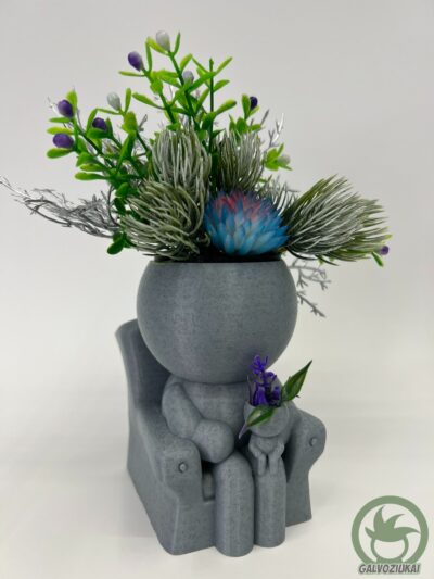 GALVOZIUKAS – Mama