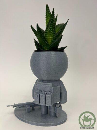 GALVOZIUKAS – Karys