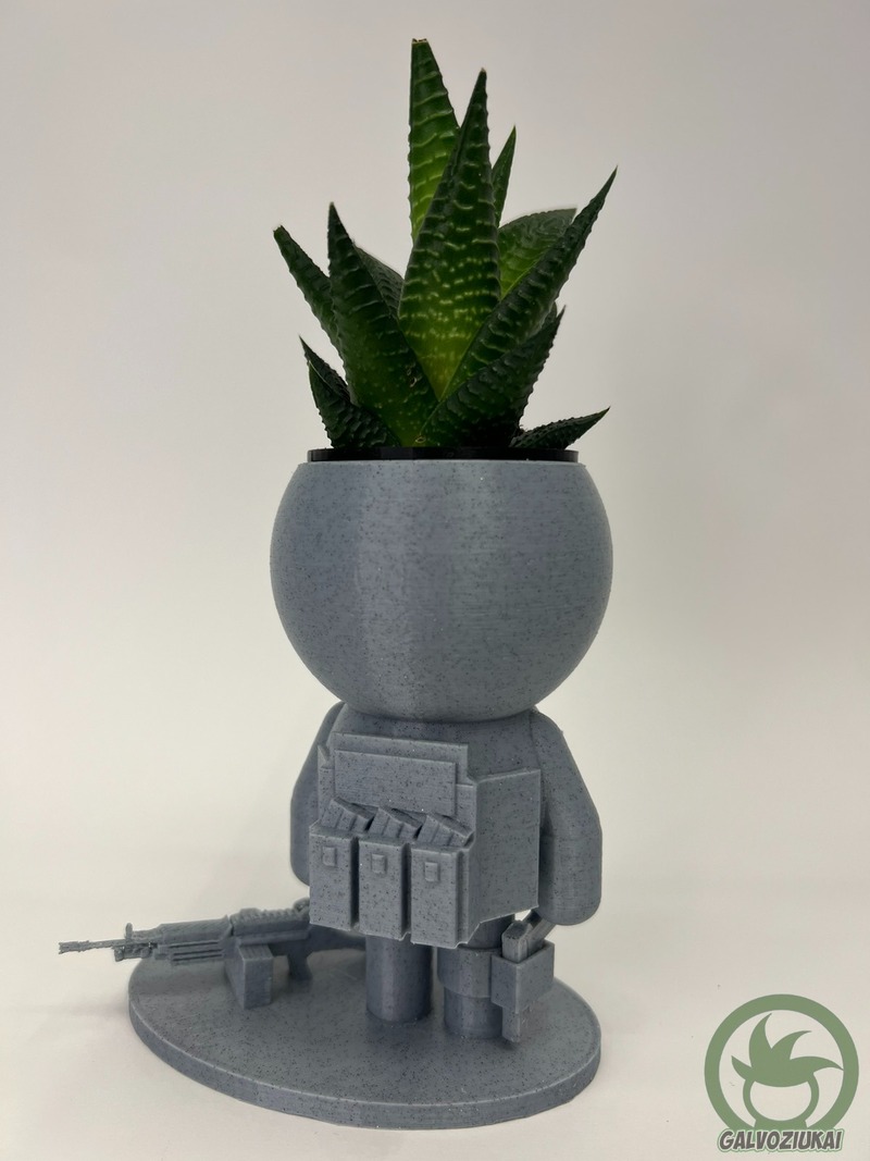 GALVOZIUKAS – Karys