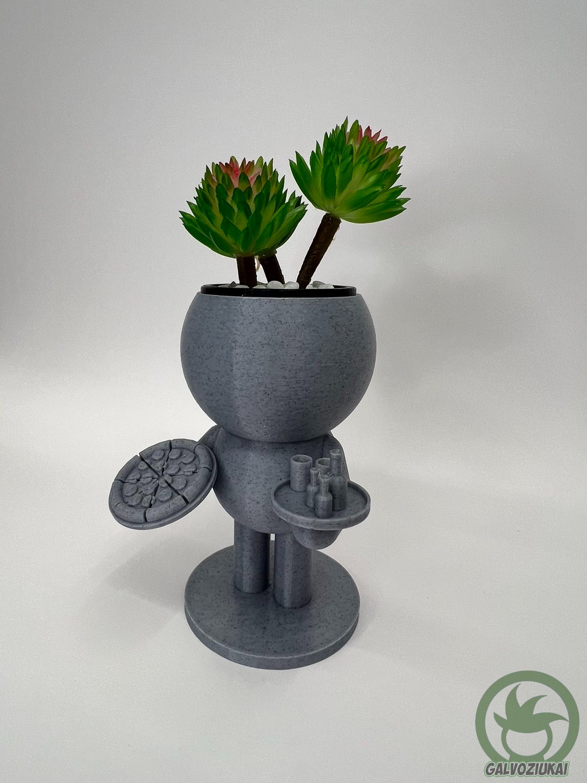 GALVOZIUKAS – Padavėjas