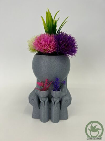 GALVOZIUKAS – Mama ( du vaikučiai )