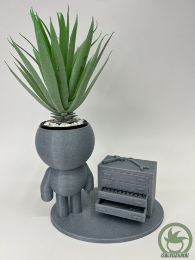 GALVOZIUKAS – Mechanikas