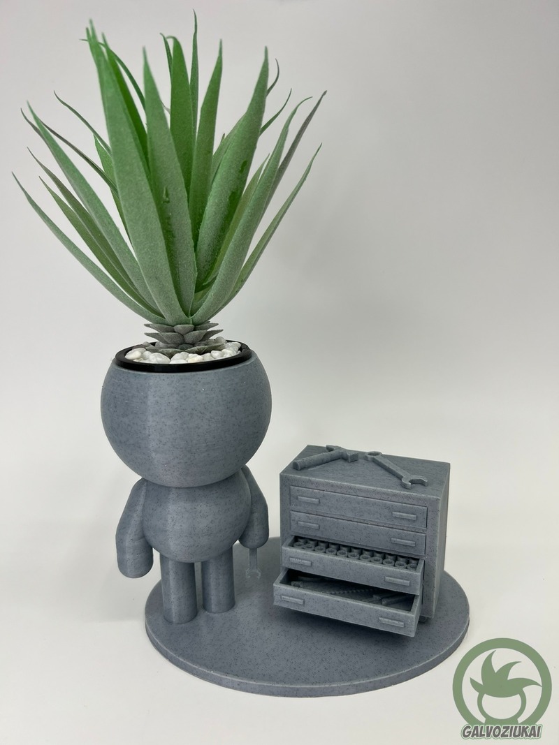 GALVOZIUKAS – Mechanikas