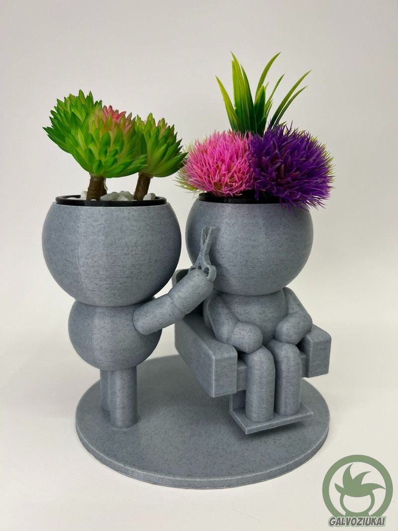 GALVOZIUKAS – Kirpėjas