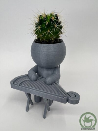 GALVOZIUKAS – Kanklininkas