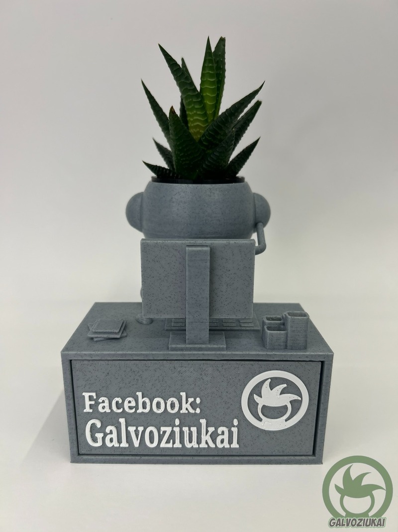 GALVOZIUKAS – Vadybininkas