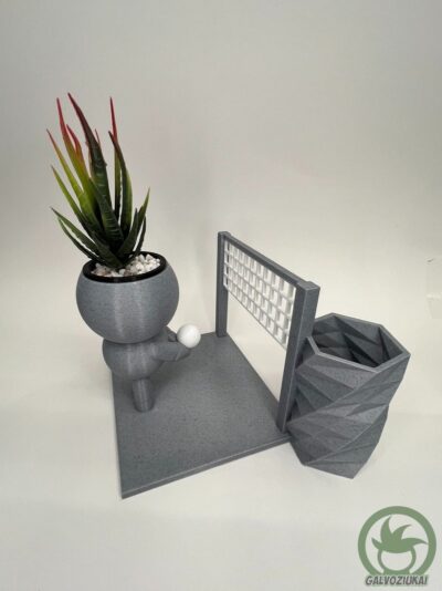 GALVOZIUKAS – Tinklininkas su pieštukine