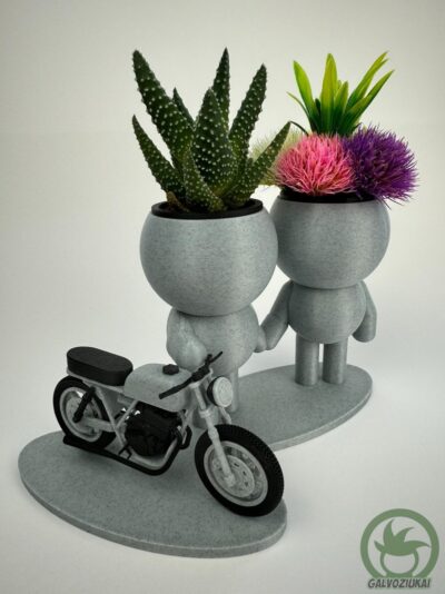 GALVOZIUKAI – Motociklininkai