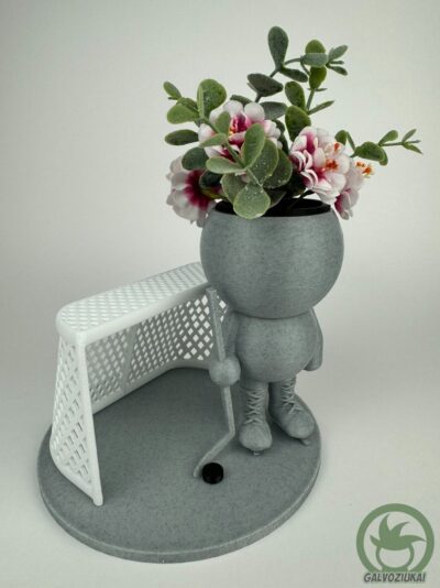 GALVOZIUKAS – Ledo ritulio žaidėjas