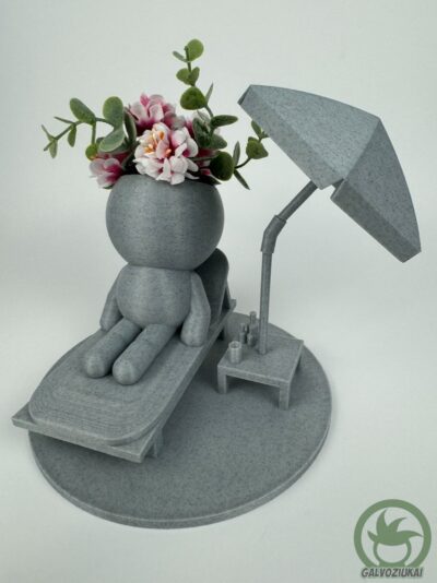 GALVOZIUKAS – Poilsiautojas