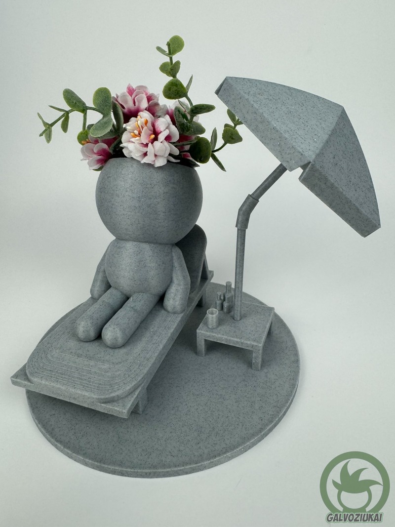 GALVOZIUKAS – Poilsiautojas