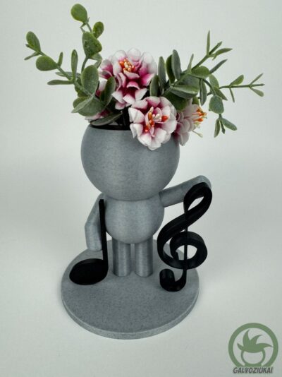 GALVOZIUKAS – Muzikantas