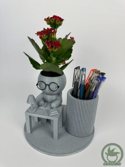 GALVOZIUKAS – Moksliukas su pieštukine