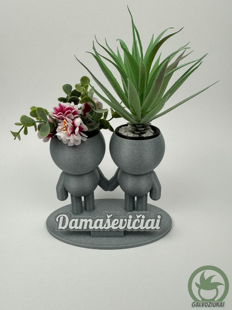 GALVOZIUKAI – Family