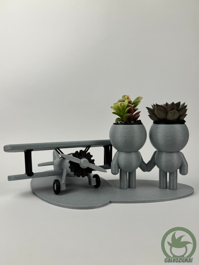 GALVOZIUKAS – Pilotai