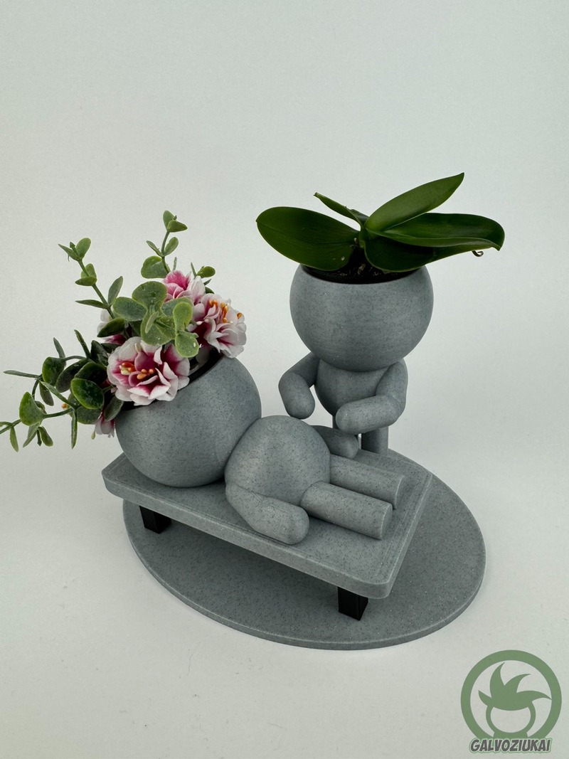 GALVOZIUKAS – Masažuotojas