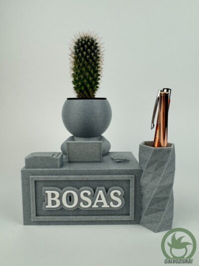 GALVOZIUKAS – Bosas