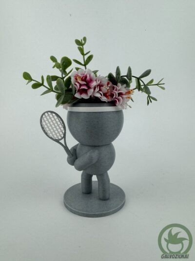 GALVOZIUKAS – Tenisininkas