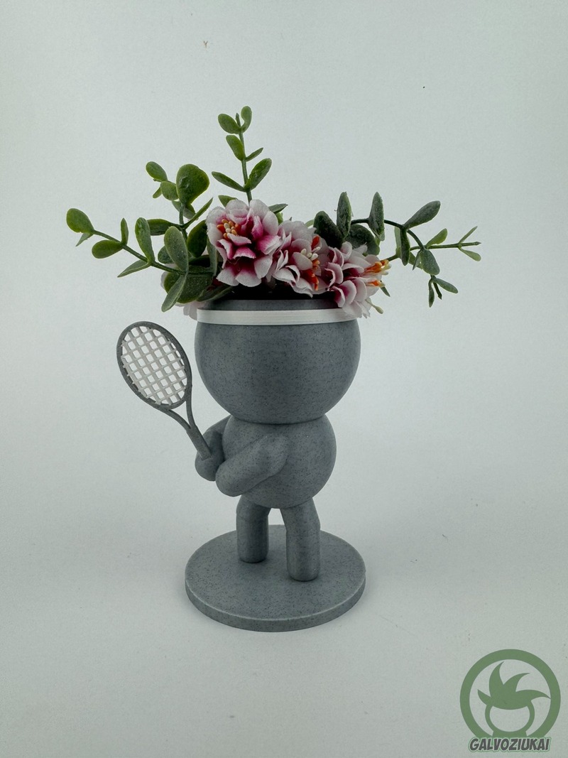 GALVOZIUKAS – Tenisininkas