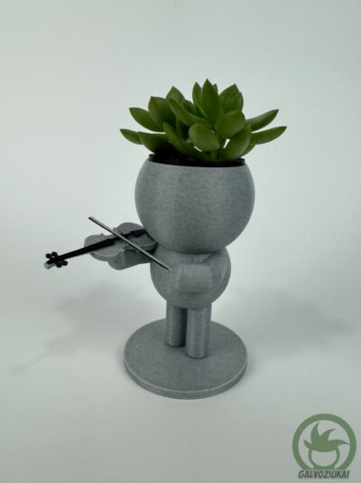 GALVOZIUKAS – Smuikininkas