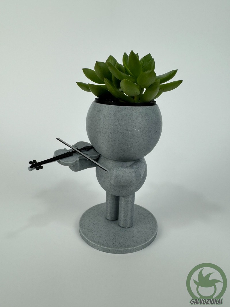 GALVOZIUKAS – Smuikininkas